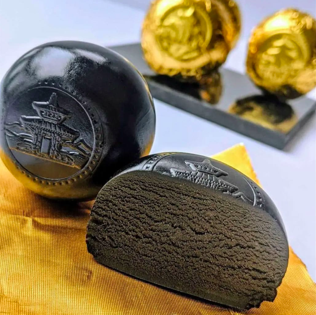 Nepalese Temple Ball Hash