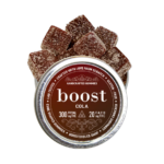Cola Boost Gummie Edible