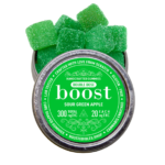 Green Apple Gummie Edible