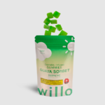 Guava Sorbet Gummie Edible