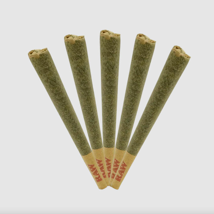 Sour Diesel Strain Preroll