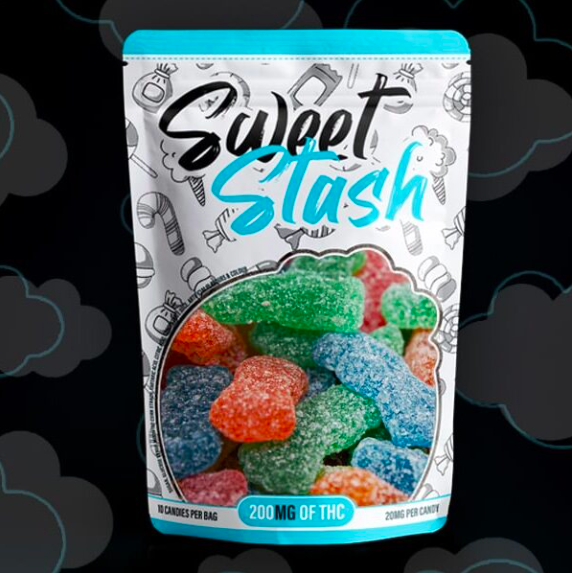 Sweet Bears Candy Edible