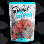 Sour Berries Candy Edible