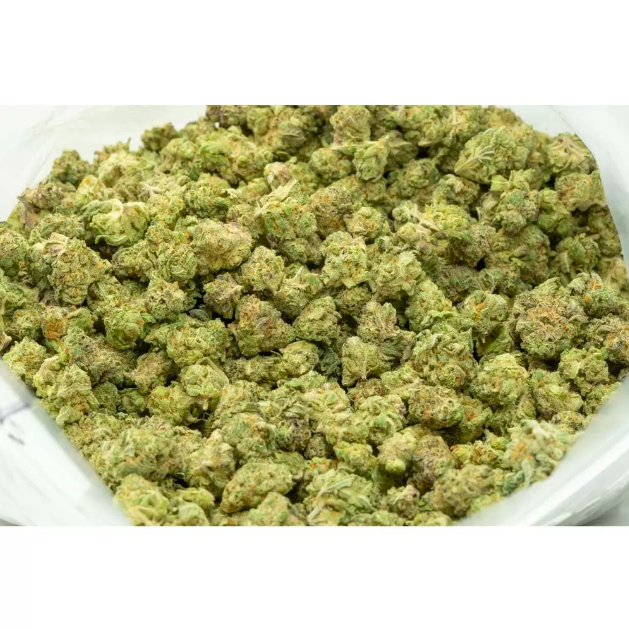 Pink Death Smalls Weed Strain