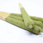 Moonrock Strain Preroll