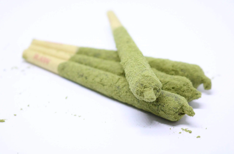 Moonrock Strain Preroll