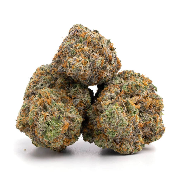 Grand Daddy Purple Weed Strain