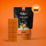 Apricot Gummie Edible