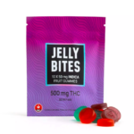 Berry Mix Gummie Edible