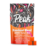 Mango Kush Gummie Edible