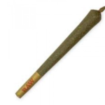 Bubba Kush Strain Preroll